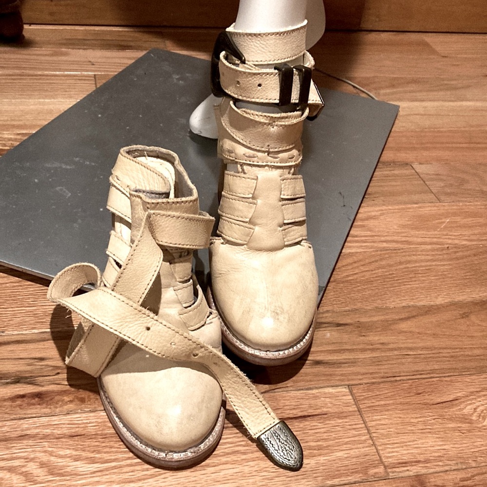 Freebird shoes